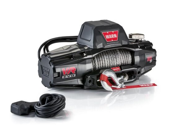 Guincho Warn VR EVO 10-S de 10.000 libras 103253 - Imagem 2