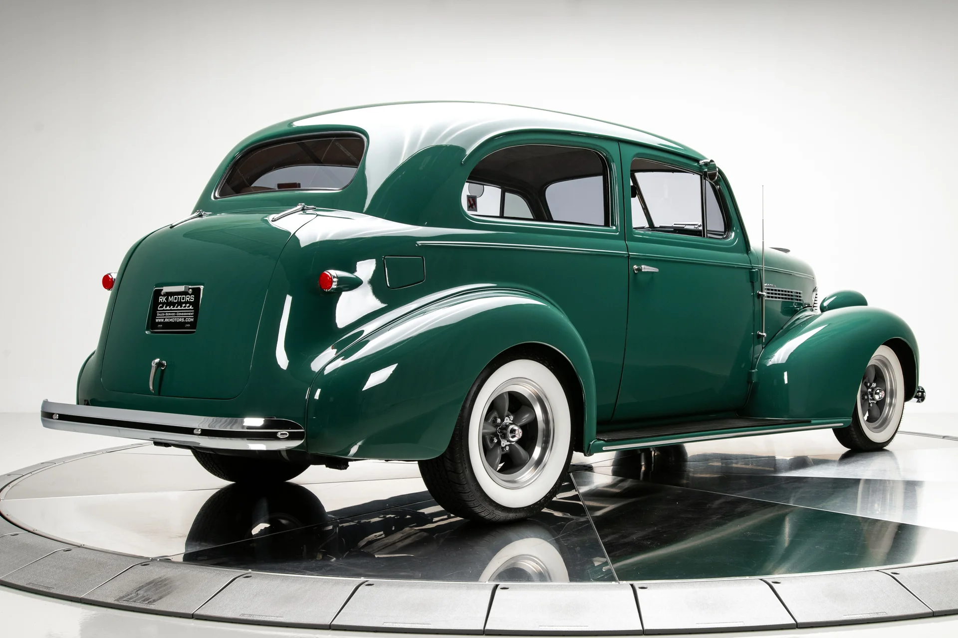 Chevrolet Master 1939 - Imagem 20