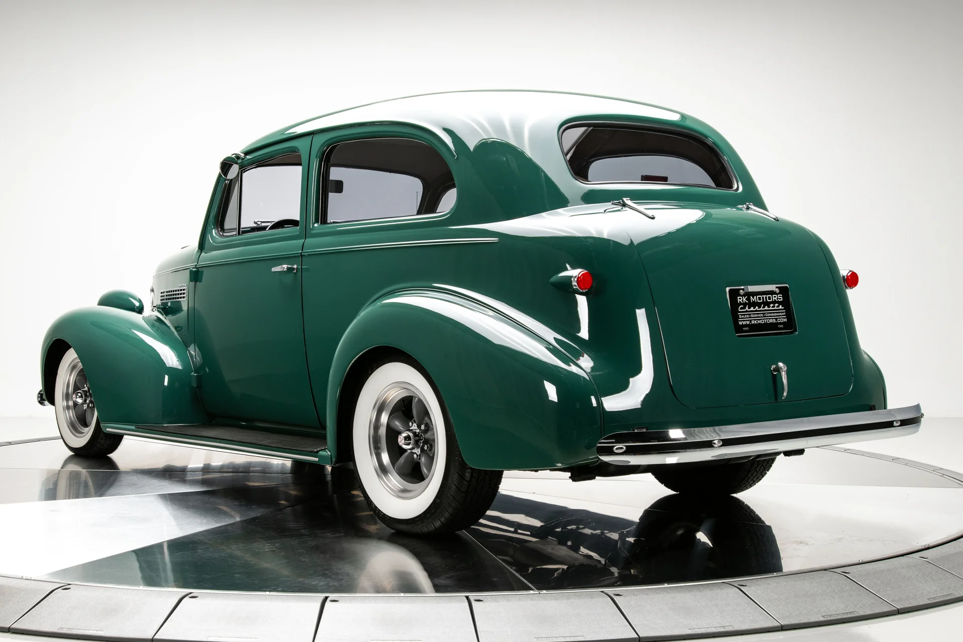 Chevrolet Master 1939 - Imagem 18