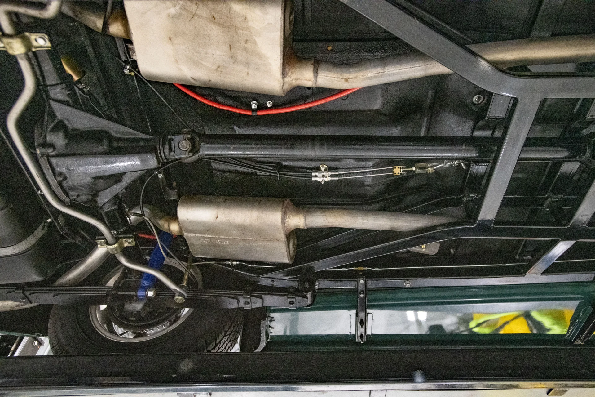 Chevrolet Master 1939 - Imagem 2