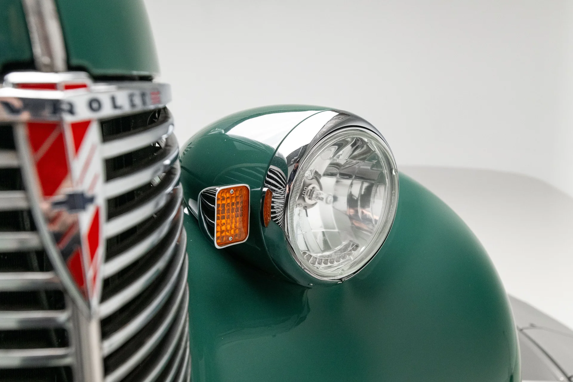 Chevrolet Master 1939 - Imagem 23