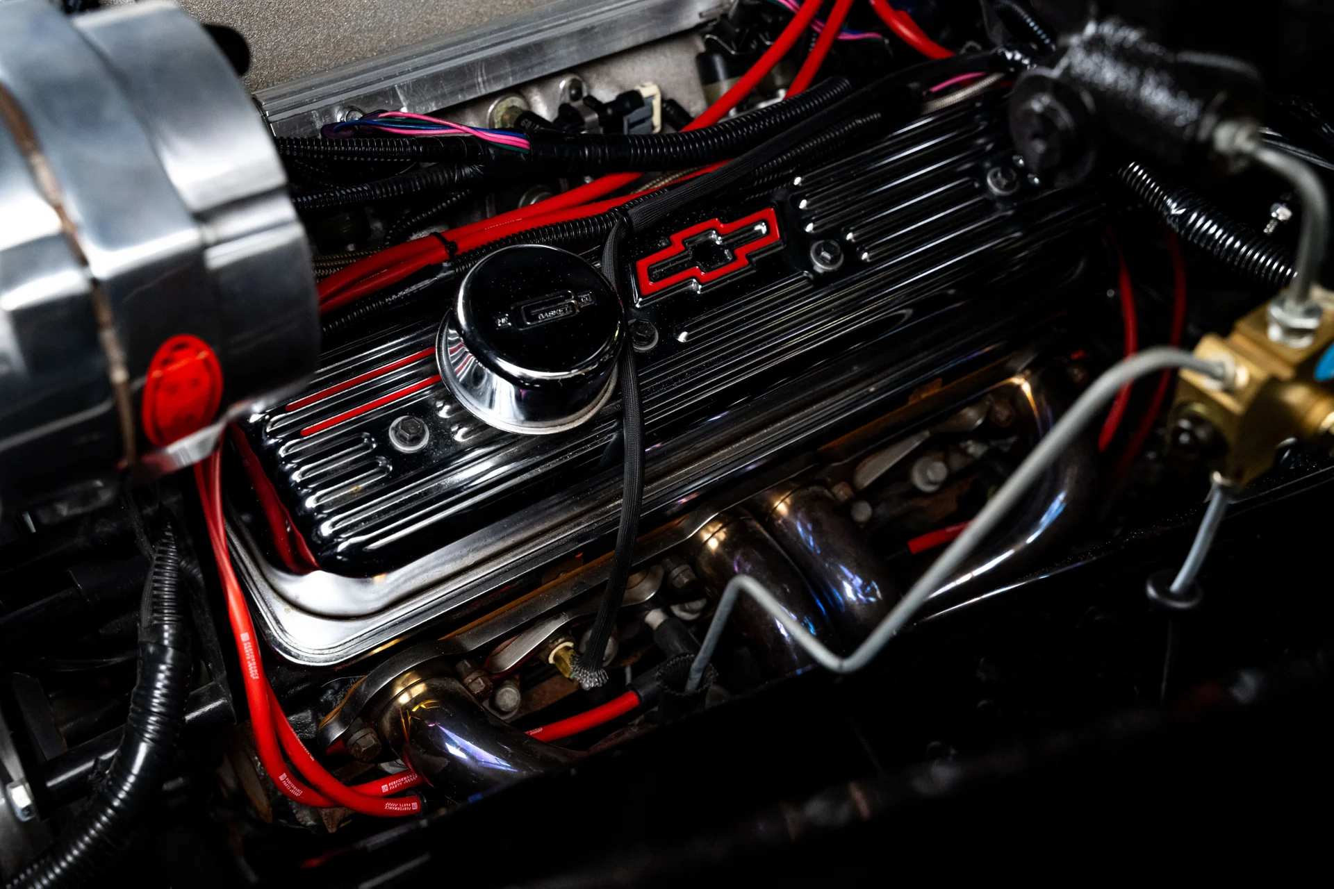 Caminhonete Chevrolet 3100 1950 - Imagem 13