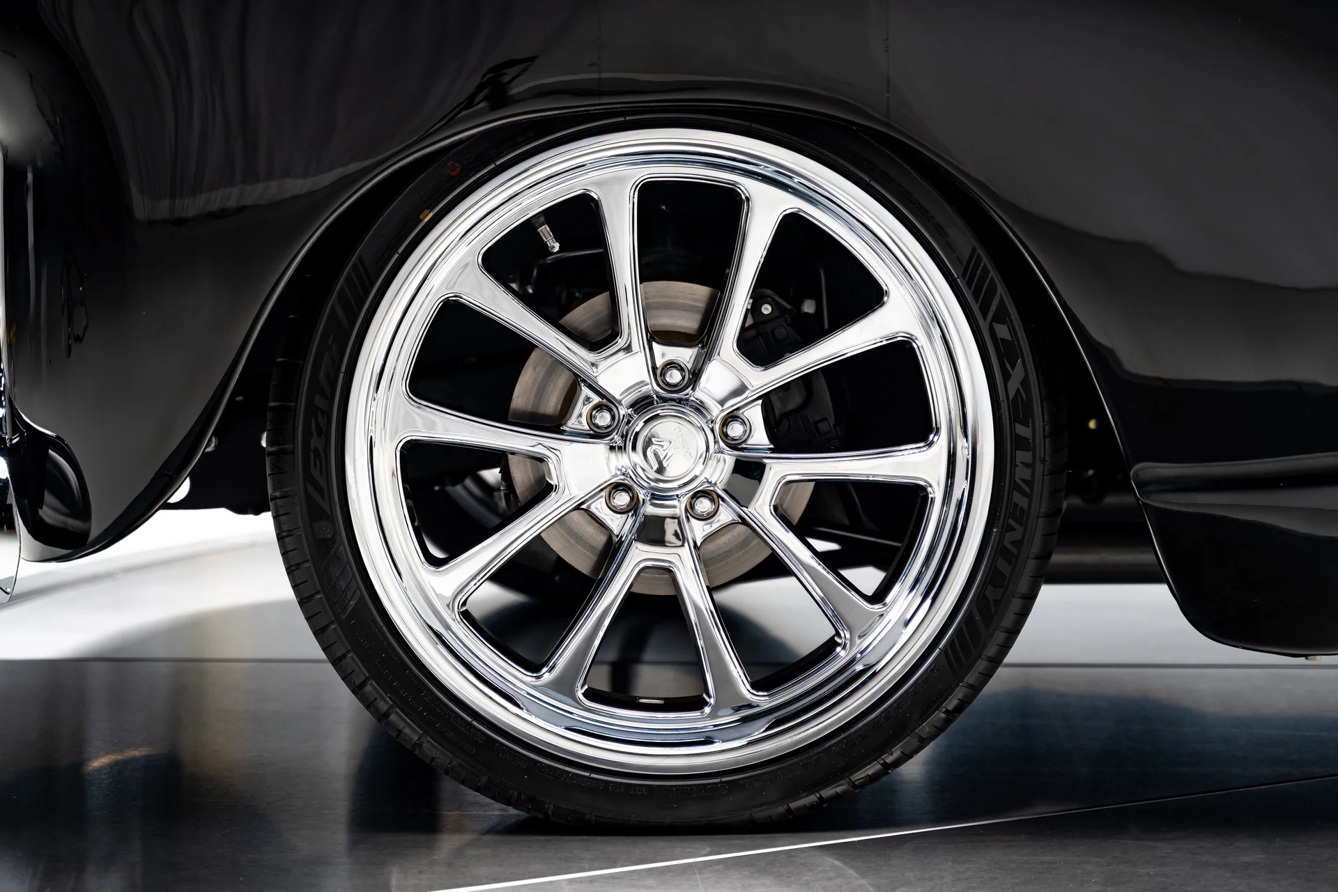 Caminhonete Chevrolet 3100 1950 - Imagem 11