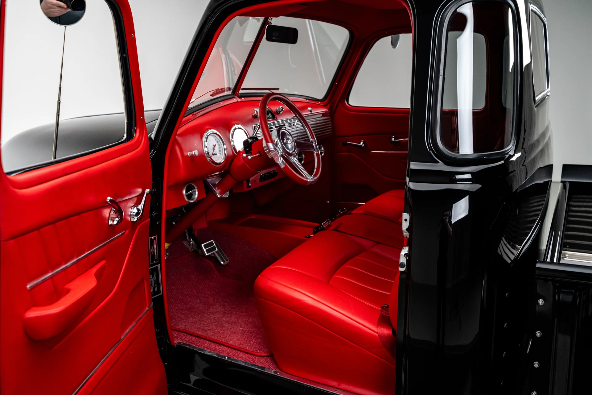 Caminhonete Chevrolet 3100 1950 - Imagem 10