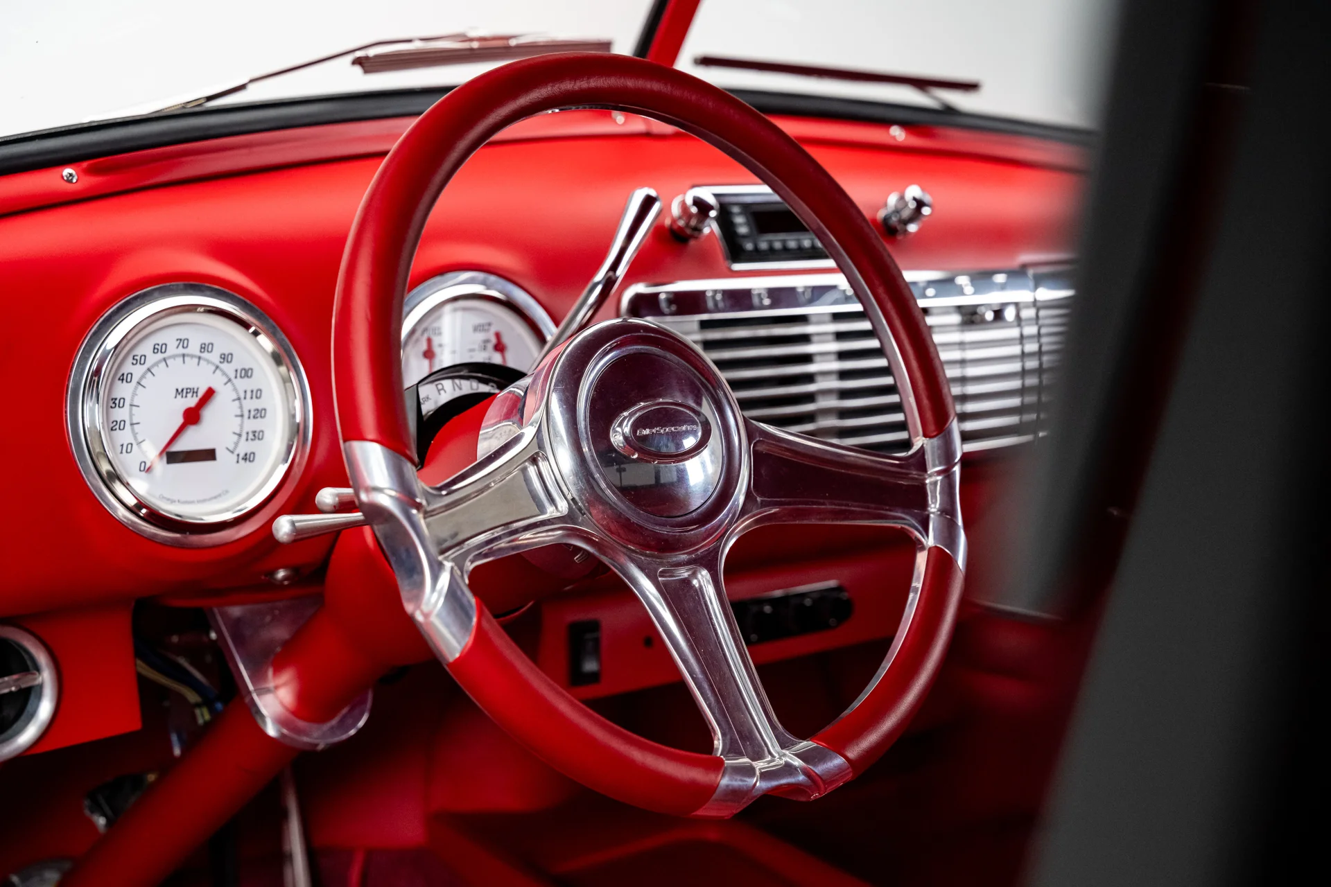 Caminhonete Chevrolet 3100 1950 - Imagem 9