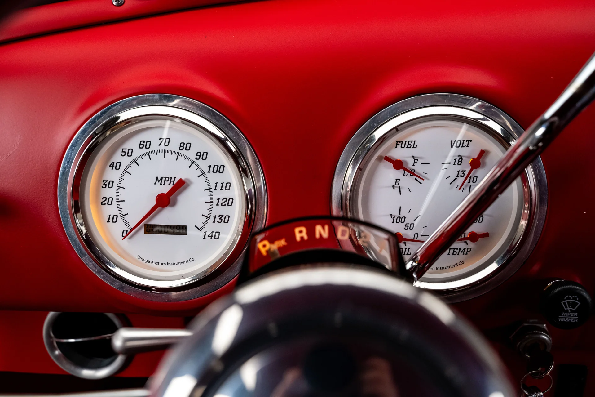 Caminhonete Chevrolet 3100 1950 - Imagem 8