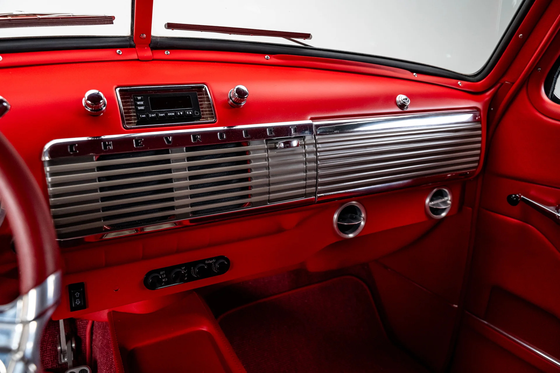 Caminhonete Chevrolet 3100 1950 - Imagem 6