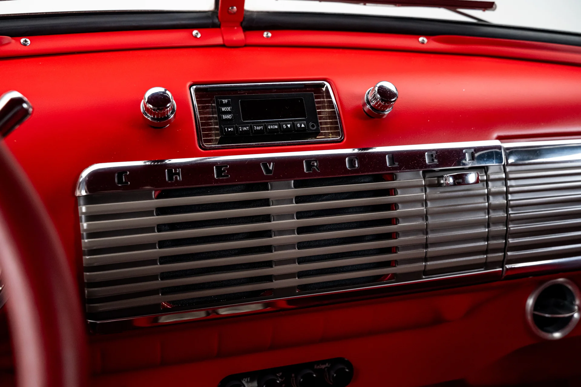 Caminhonete Chevrolet 3100 1950 - Imagem 5