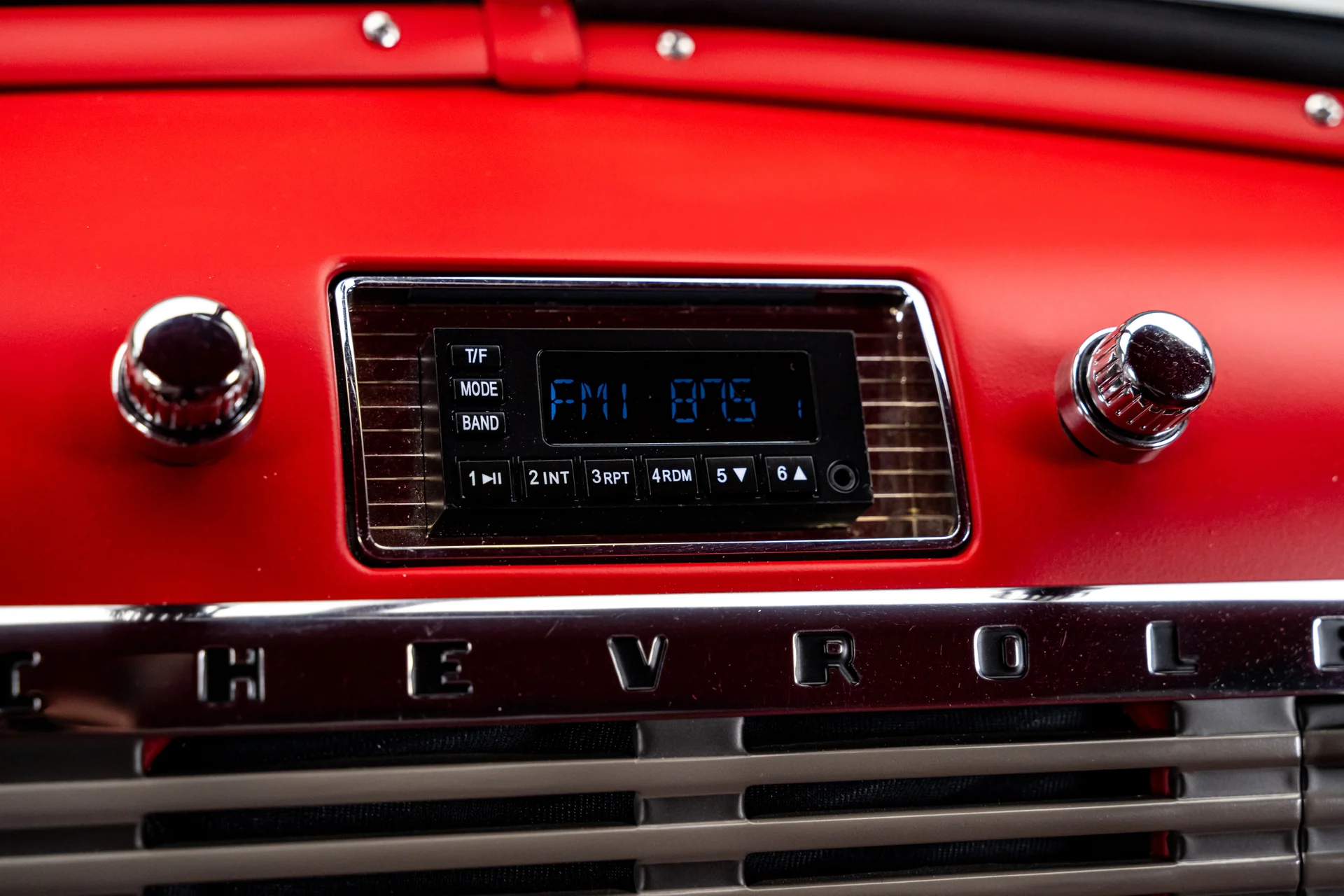 Caminhonete Chevrolet 3100 1950 - Imagem 4