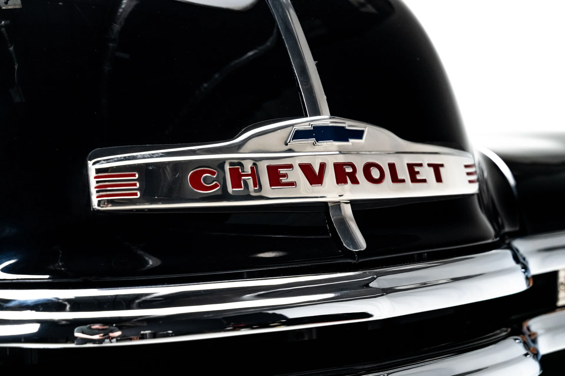 Caminhonete Chevrolet 3100 1950 - Imagem 21