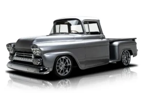 Chevrolet Apache 1958