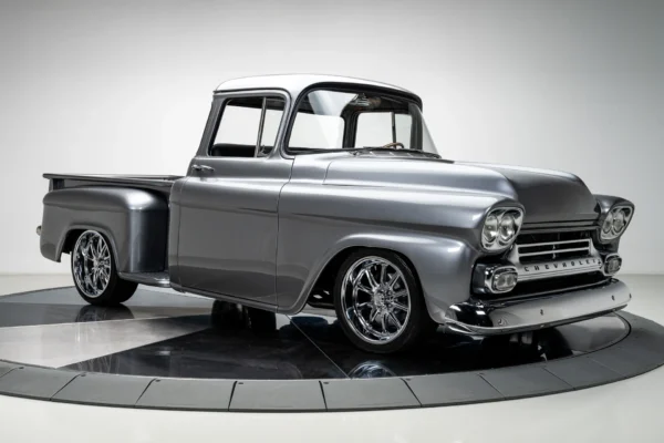 Chevrolet Apache 1958 - Imagem 17