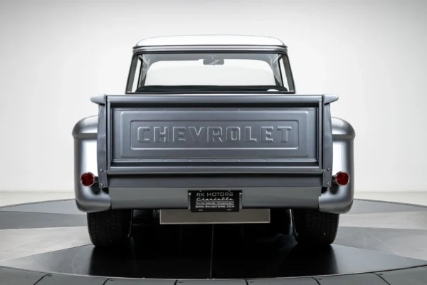 Chevrolet Apache 1958 - Imagem 14