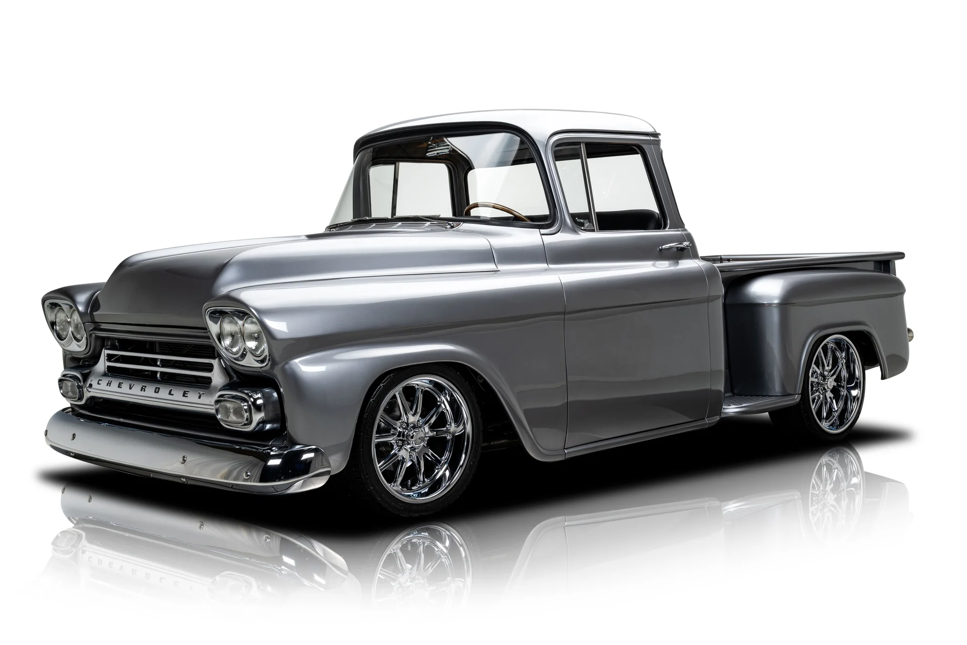 Chevrolet Apache 1958