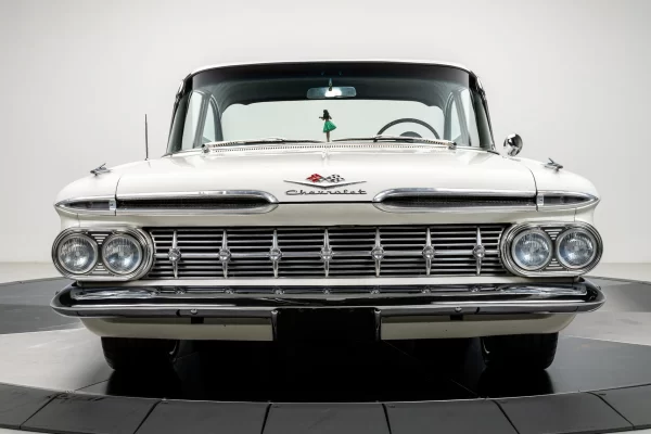 Chevrolet Bel Air 1959 - Imagem 17