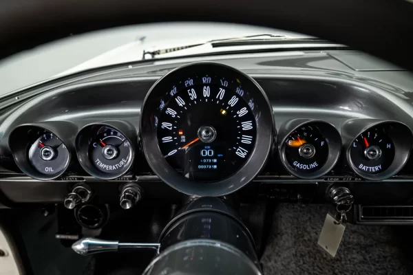 Chevrolet Bel Air 1959 - Imagem 7
