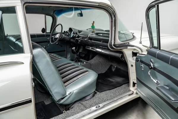 Chevrolet Bel Air 1959 - Imagem 5