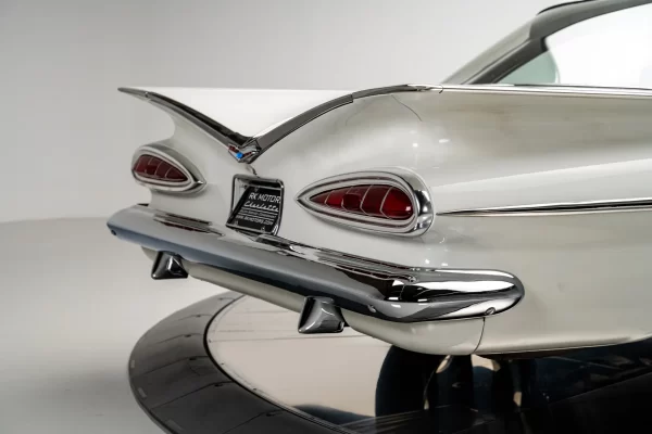 Chevrolet Bel Air 1959 - Imagem 2