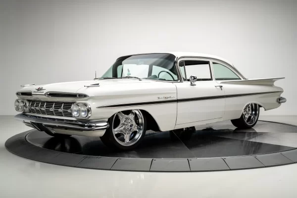 Chevrolet Bel Air 1959 - Imagem 16