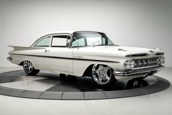 Chevrolet Bel Air 1959 - Imagem 15