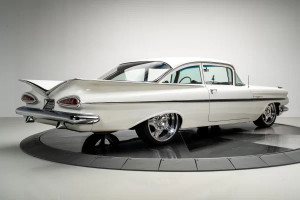 Chevrolet Bel Air 1959 - Imagem 14