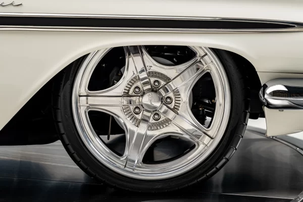 Chevrolet Bel Air 1959 - Imagem 9