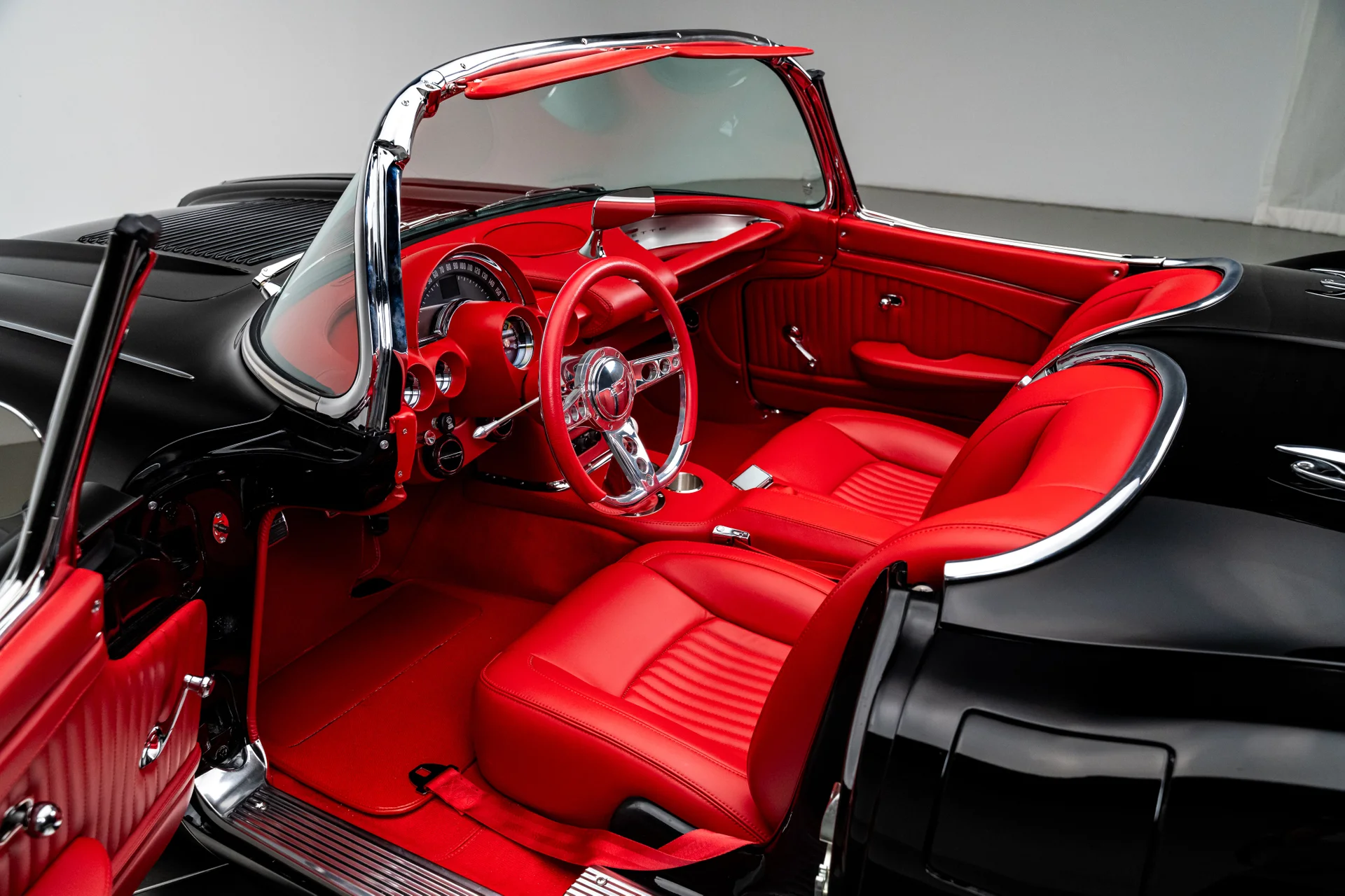 Chevrolet Corvette 1962 - Imagem 23