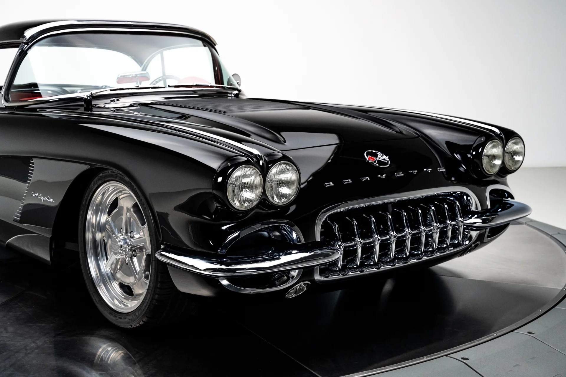 Chevrolet Corvette 1962 - Imagem 14