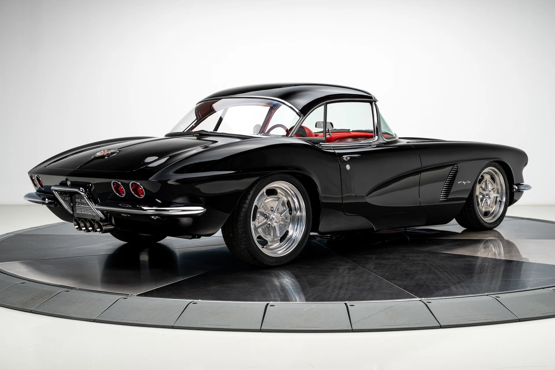 Chevrolet Corvette 1962 - Imagem 9