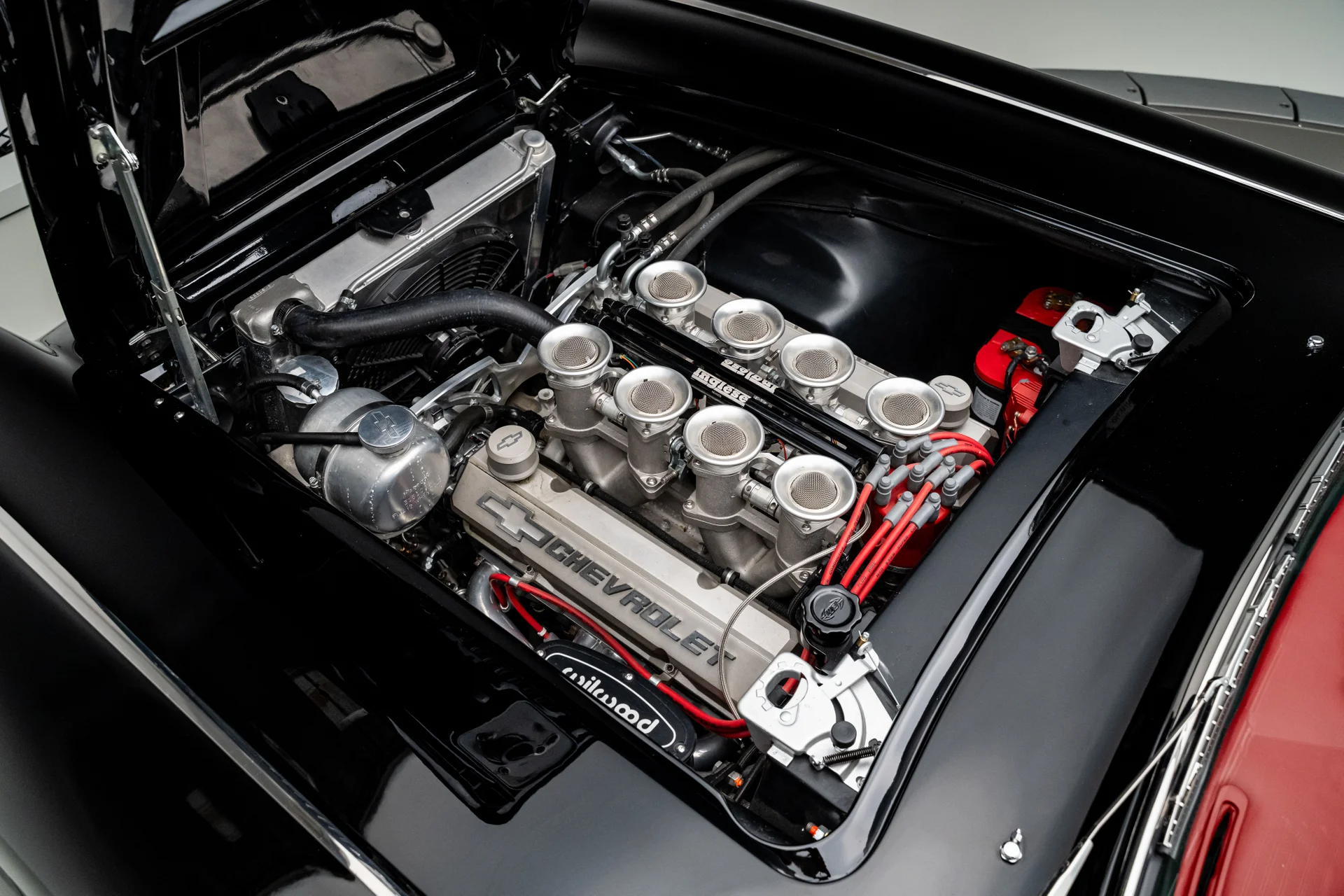 Chevrolet Corvette 1962 - Imagem 6