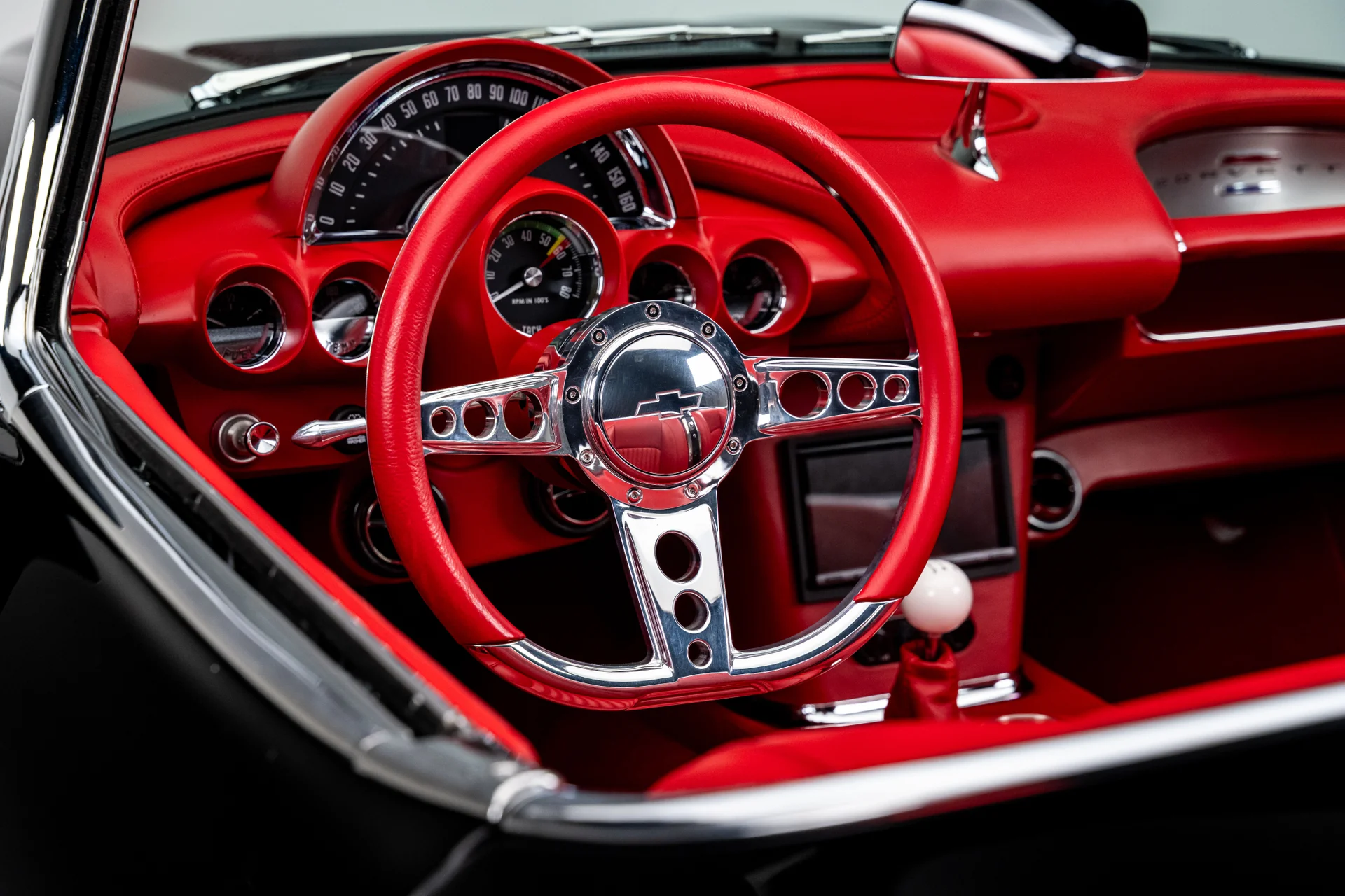 Chevrolet Corvette 1962 - Imagem 22