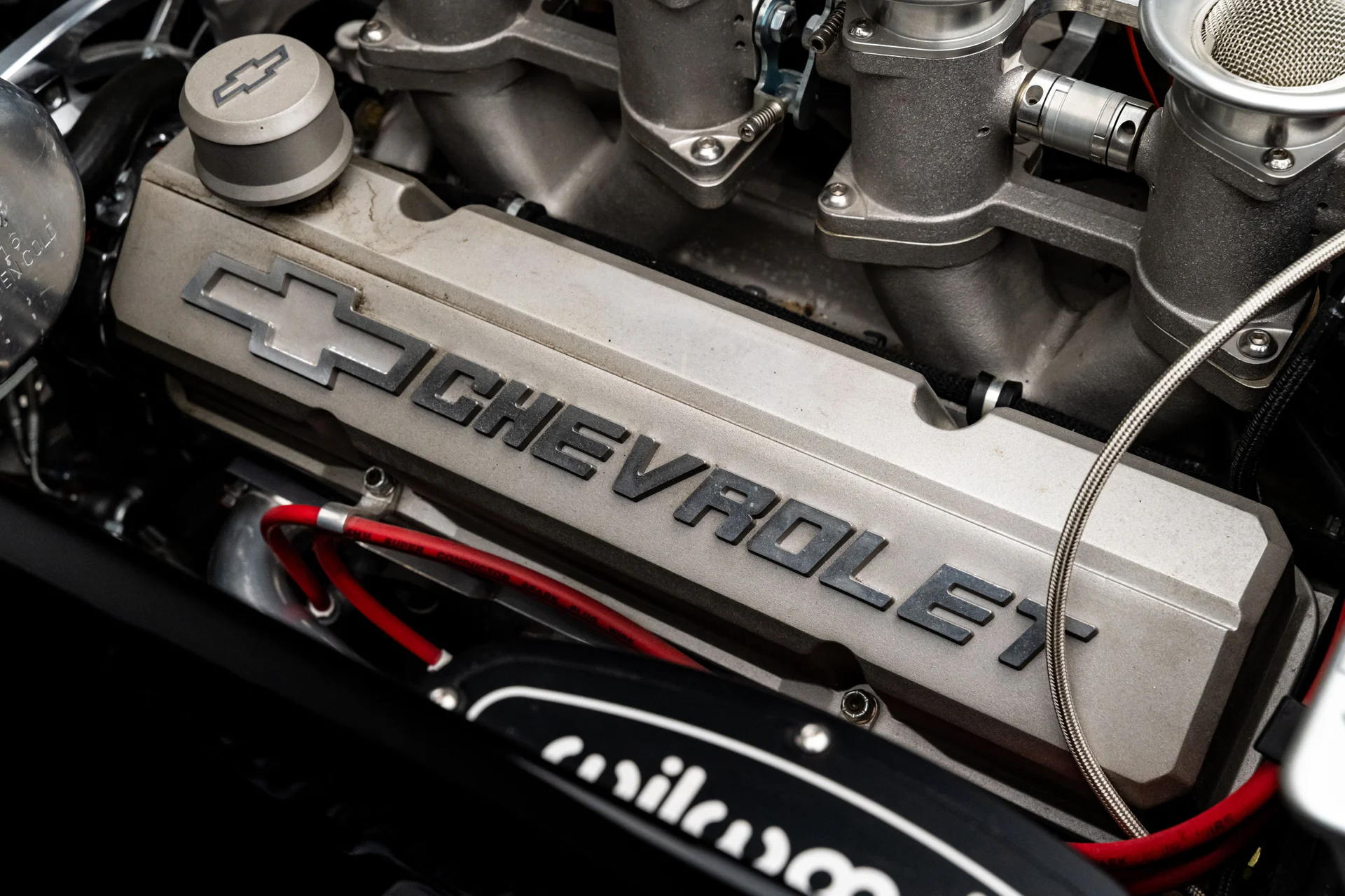 Chevrolet Corvette 1962 - Imagem 4