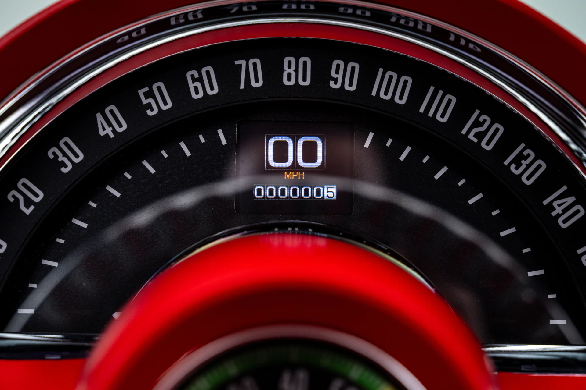 Chevrolet Corvette 1962 - Imagem 2