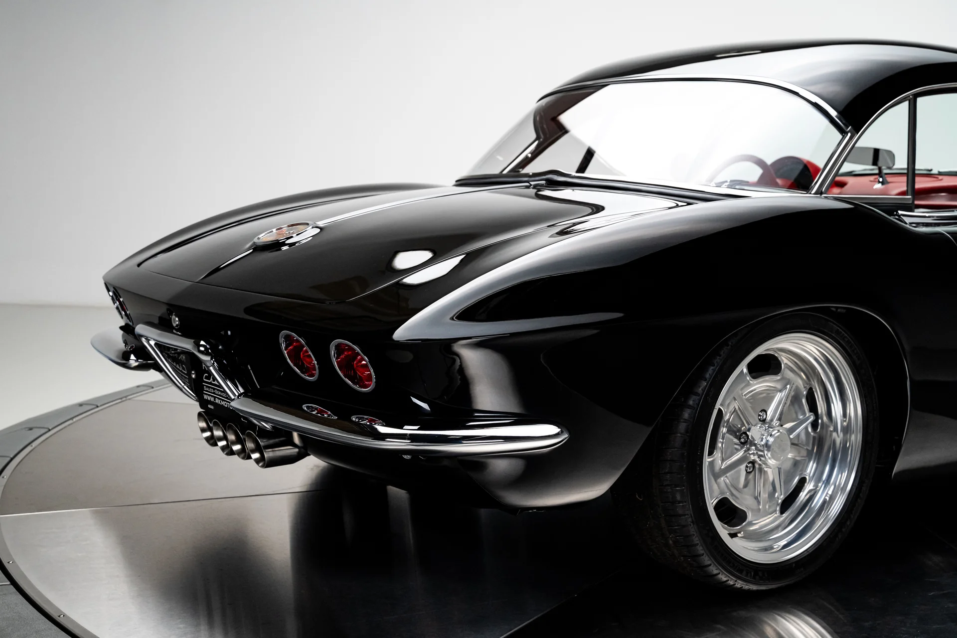 Chevrolet Corvette 1962 - Imagem 21