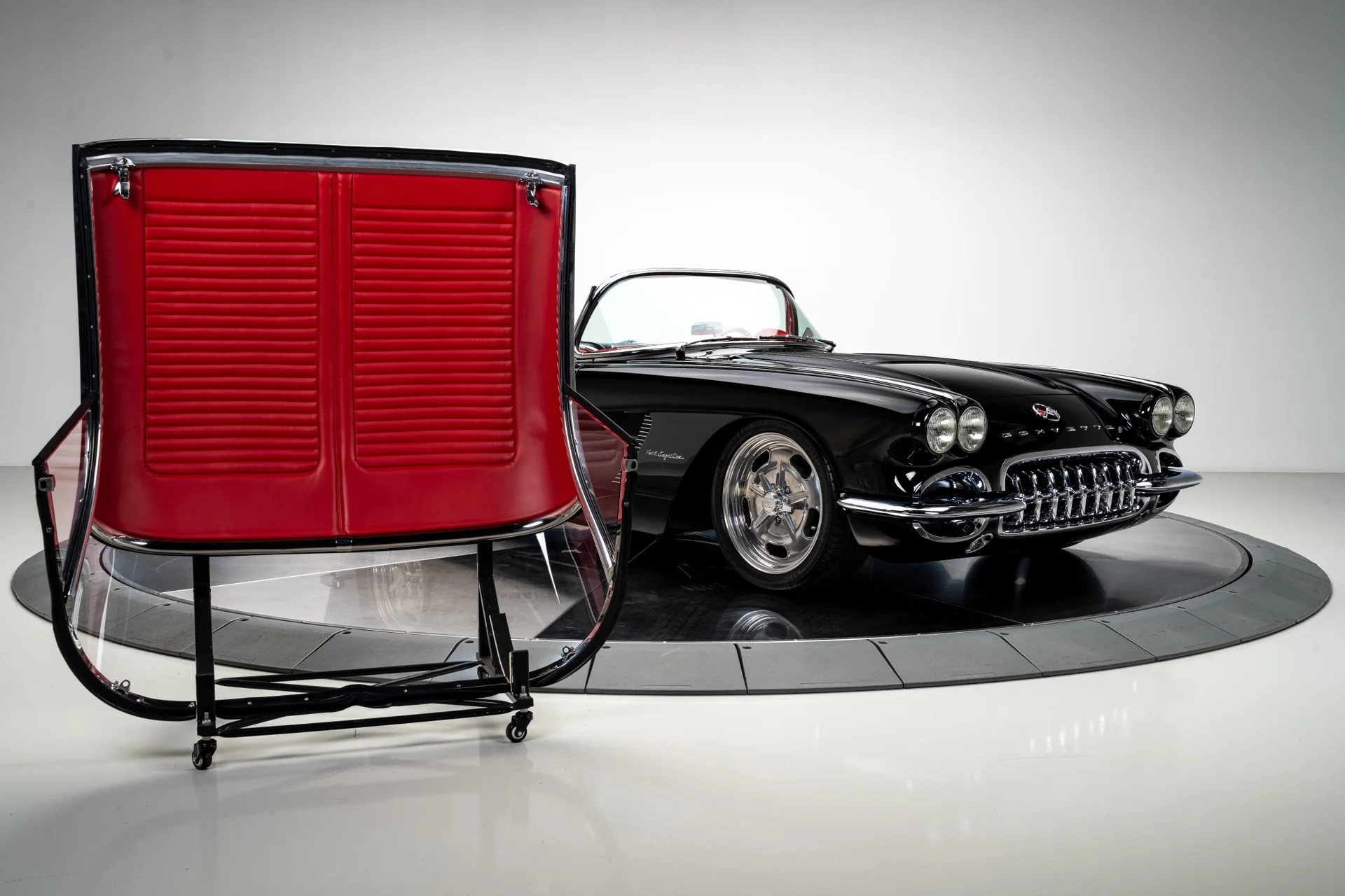 Chevrolet Corvette 1962 - Imagem 20