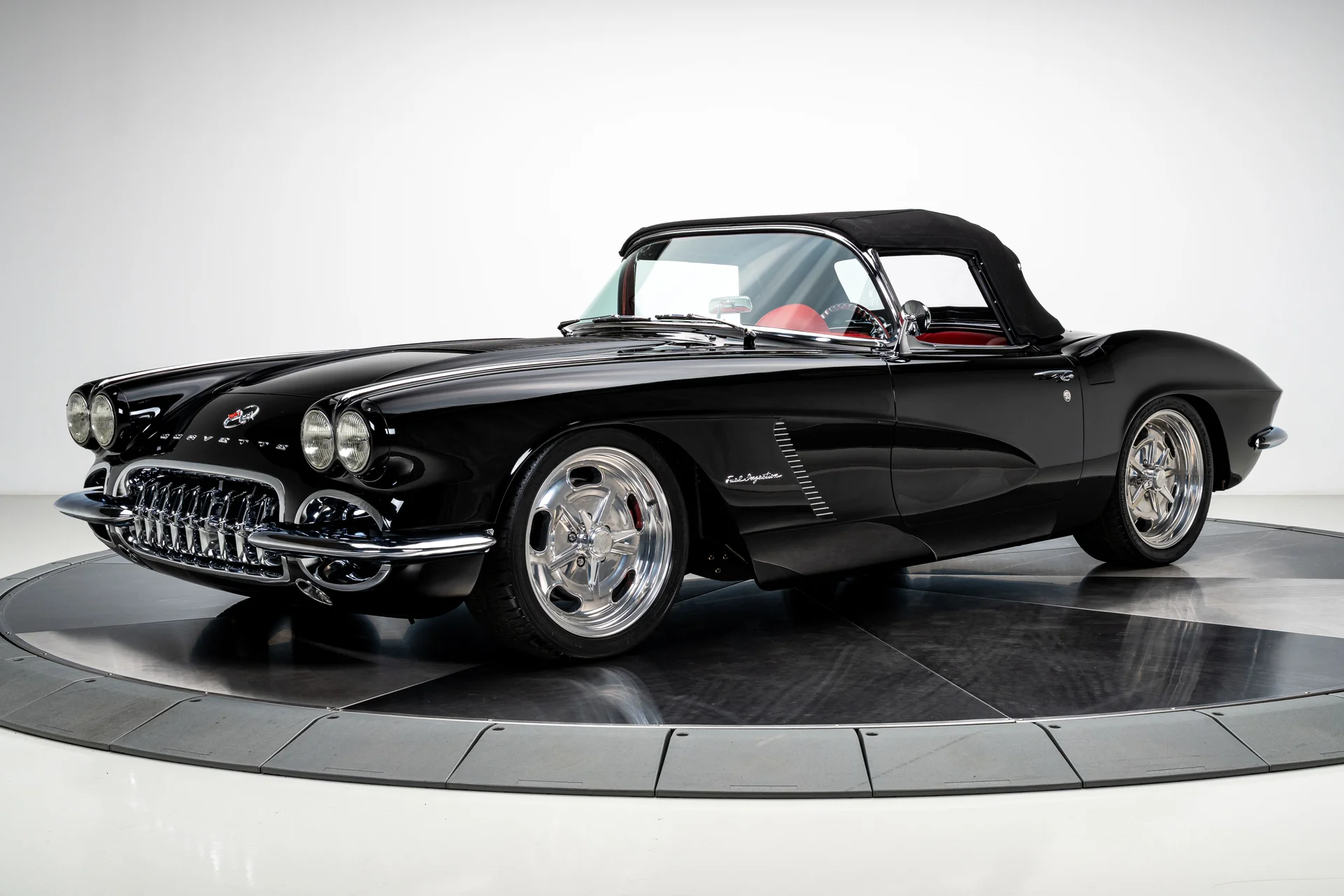 Chevrolet Corvette 1962 - Imagem 19
