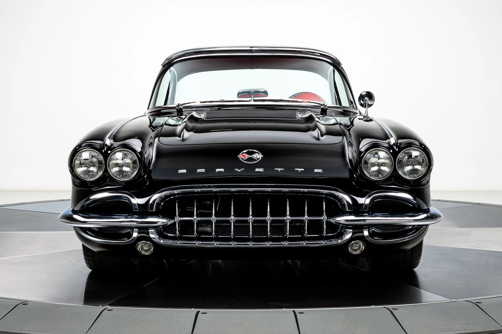 Chevrolet Corvette 1962 - Imagem 18