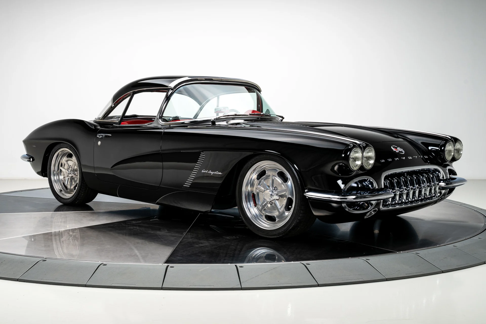Chevrolet Corvette 1962 - Imagem 16