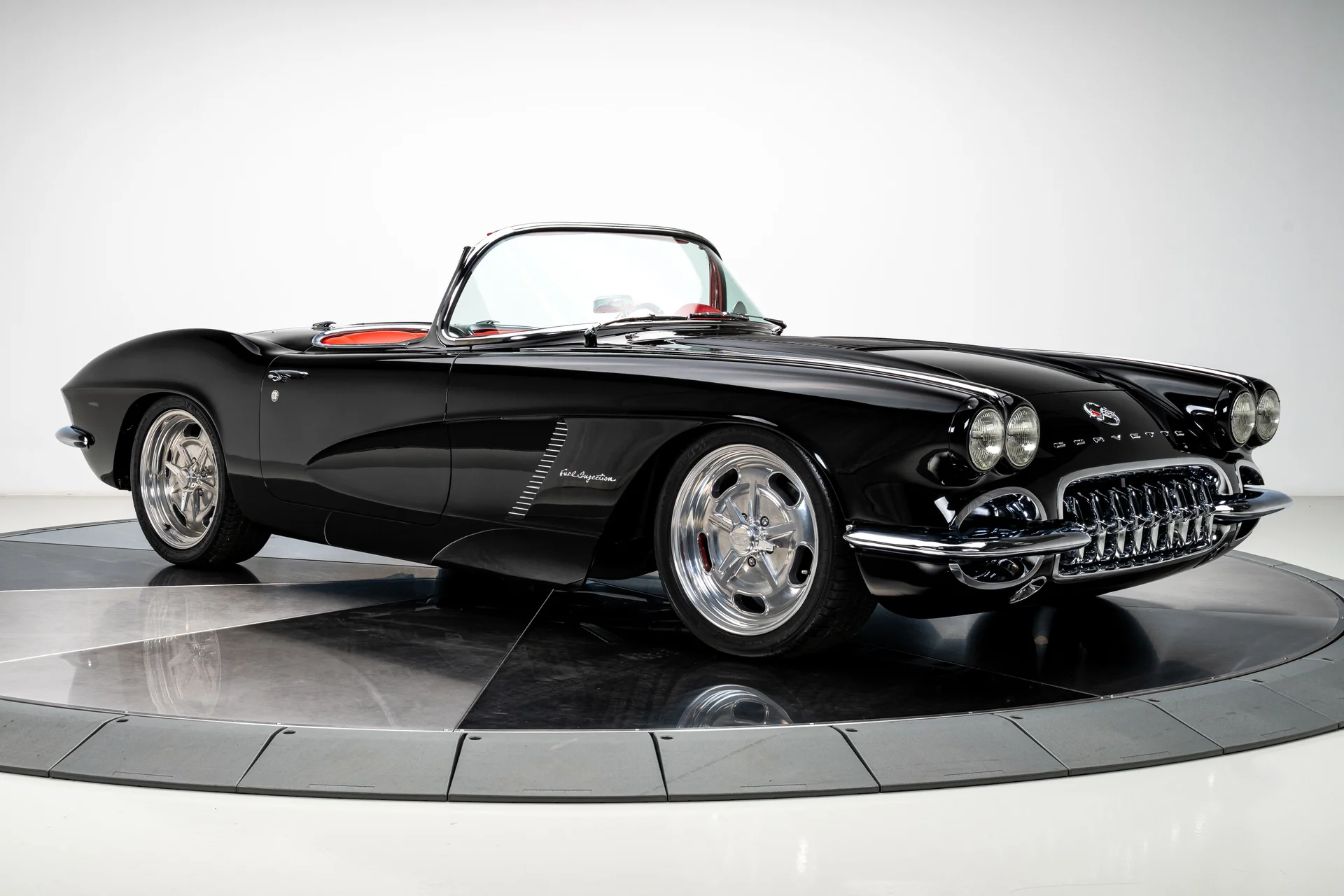Chevrolet Corvette 1962 - Imagem 15