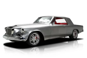 Studebaker Gran Turismo Hawk 1962