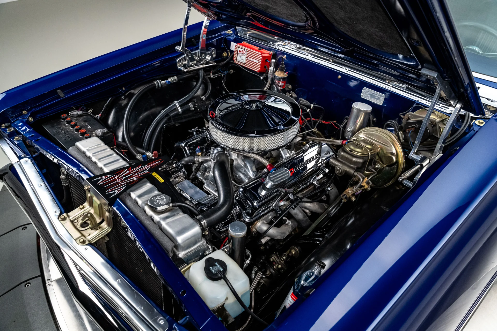 Chevrolet Chevelle Malibu SS 1964 - Imagem 14