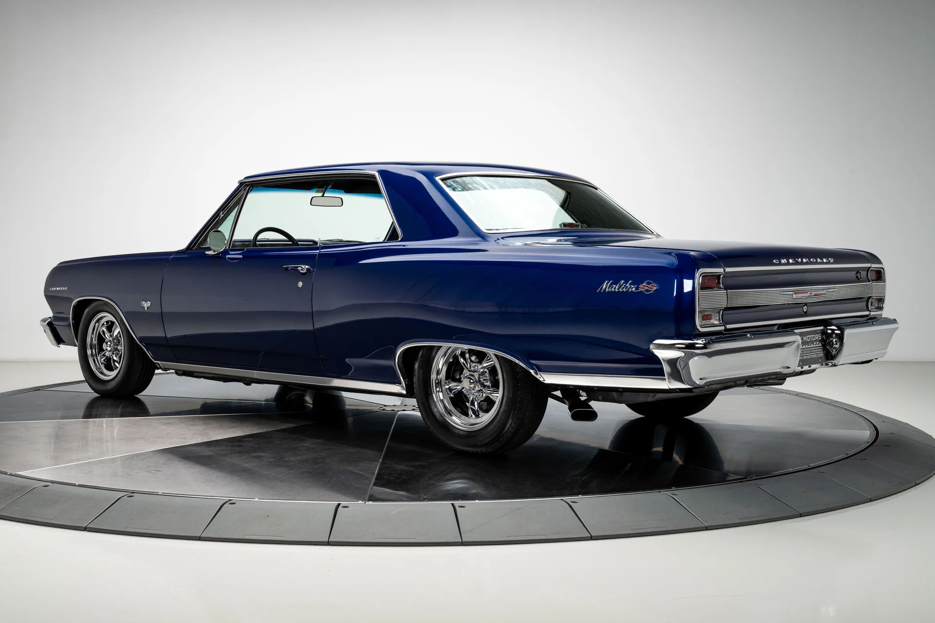 Chevrolet Chevelle Malibu SS 1964 - Imagem 4