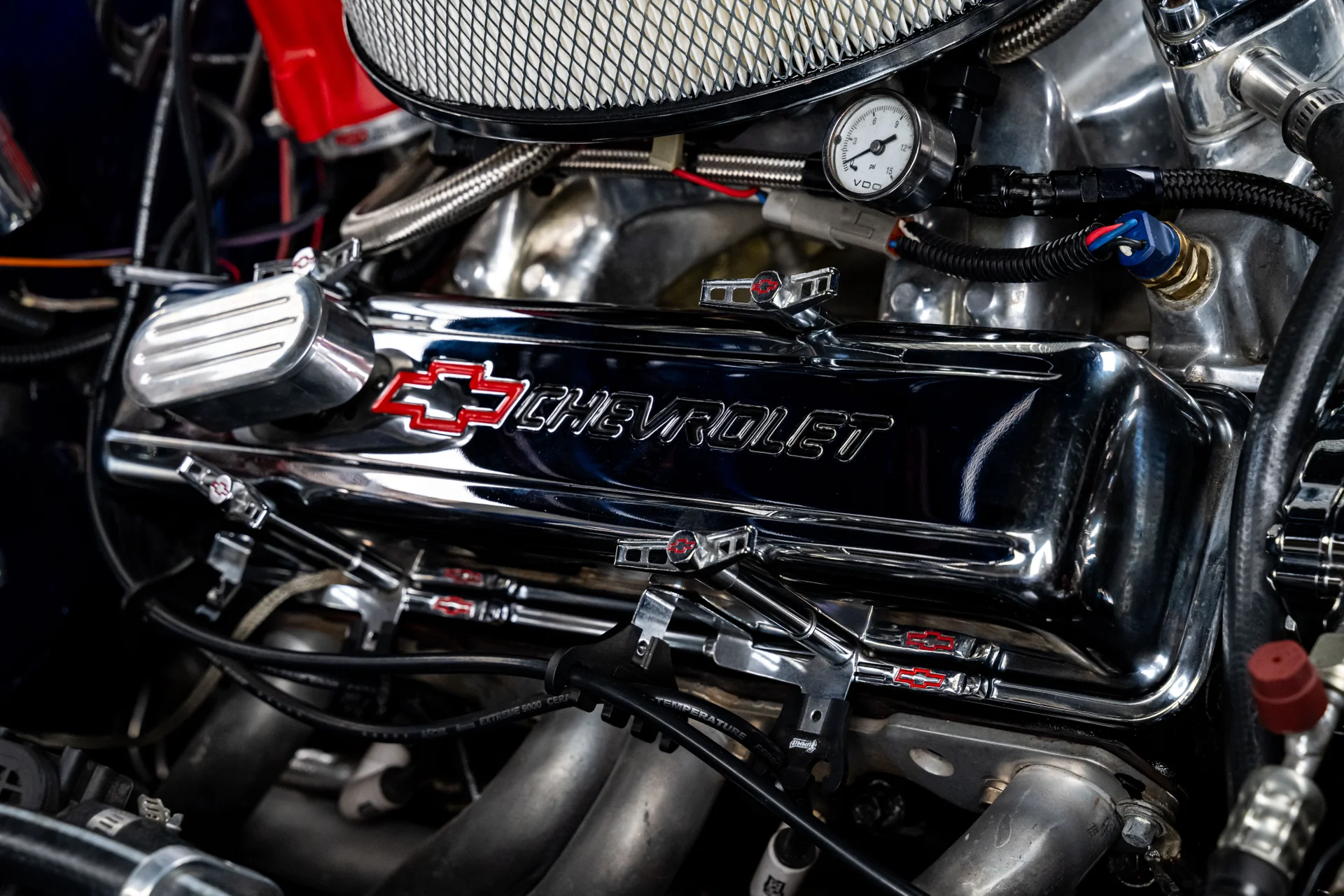 Chevrolet Chevelle Malibu SS 1964 - Imagem 3