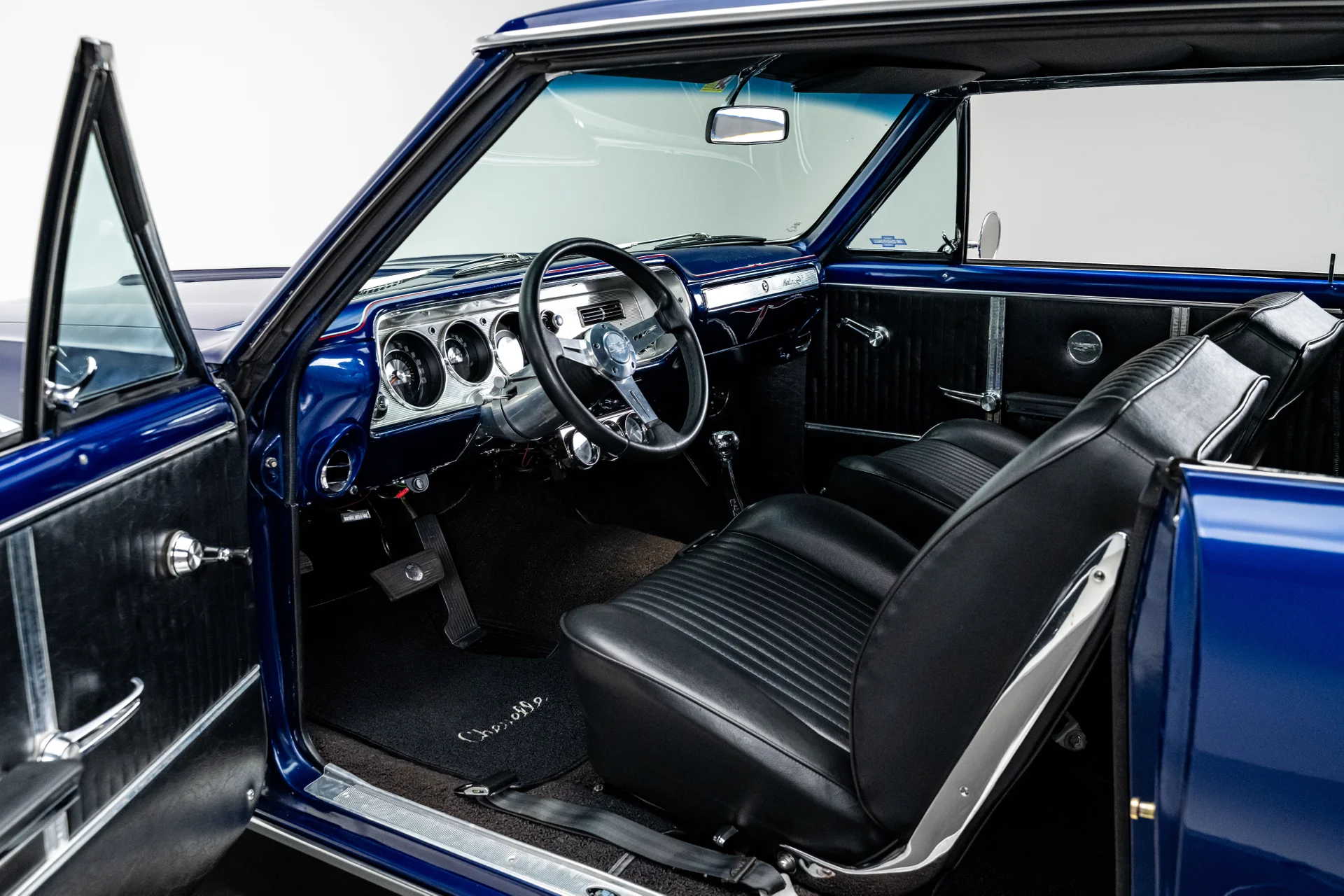 Chevrolet Chevelle Malibu SS 1964 - Imagem 13