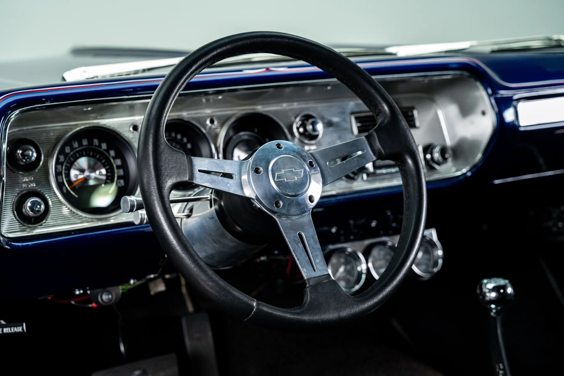 Chevrolet Chevelle Malibu SS 1964 - Imagem 12