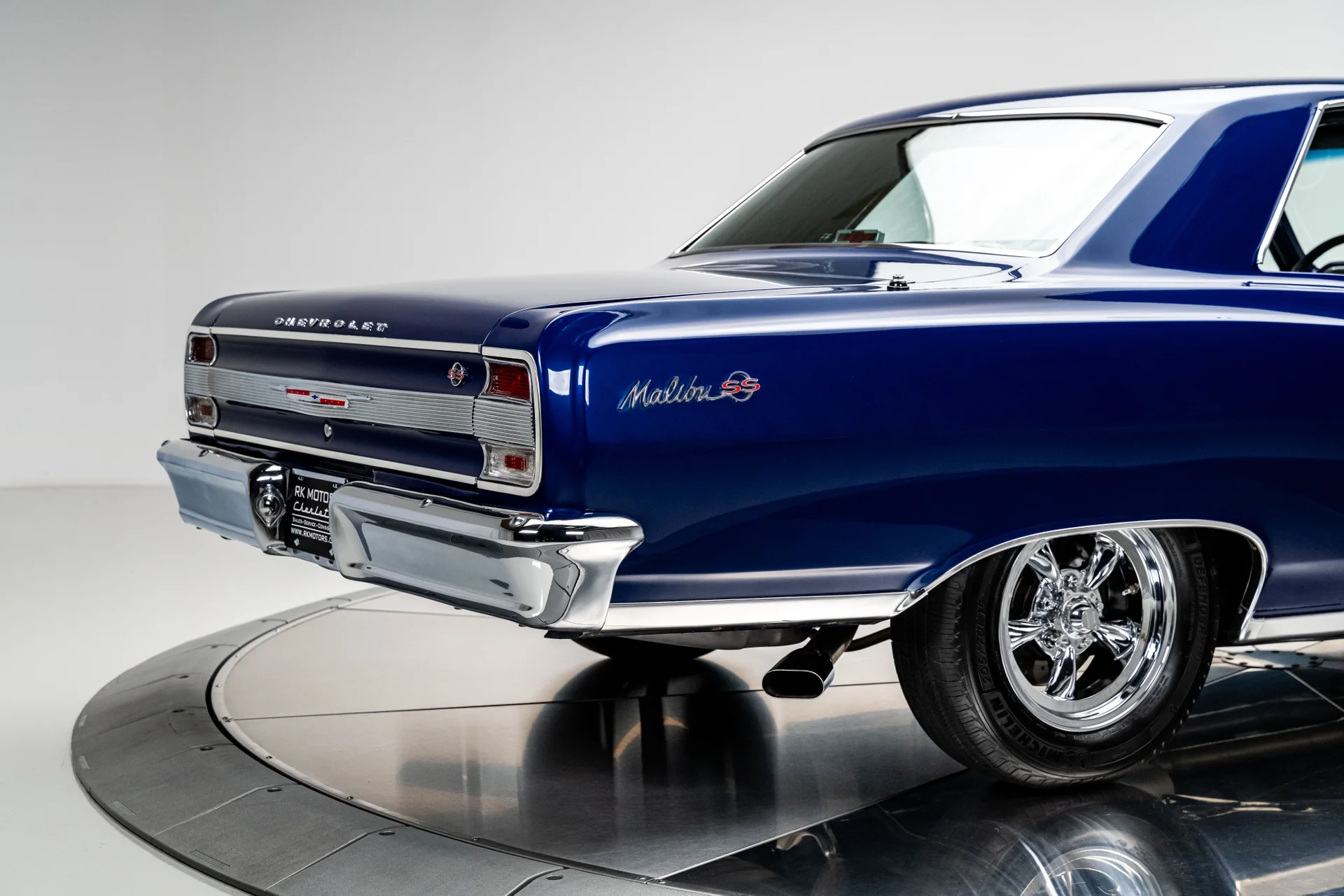 Chevrolet Chevelle Malibu SS 1964 - Imagem 11