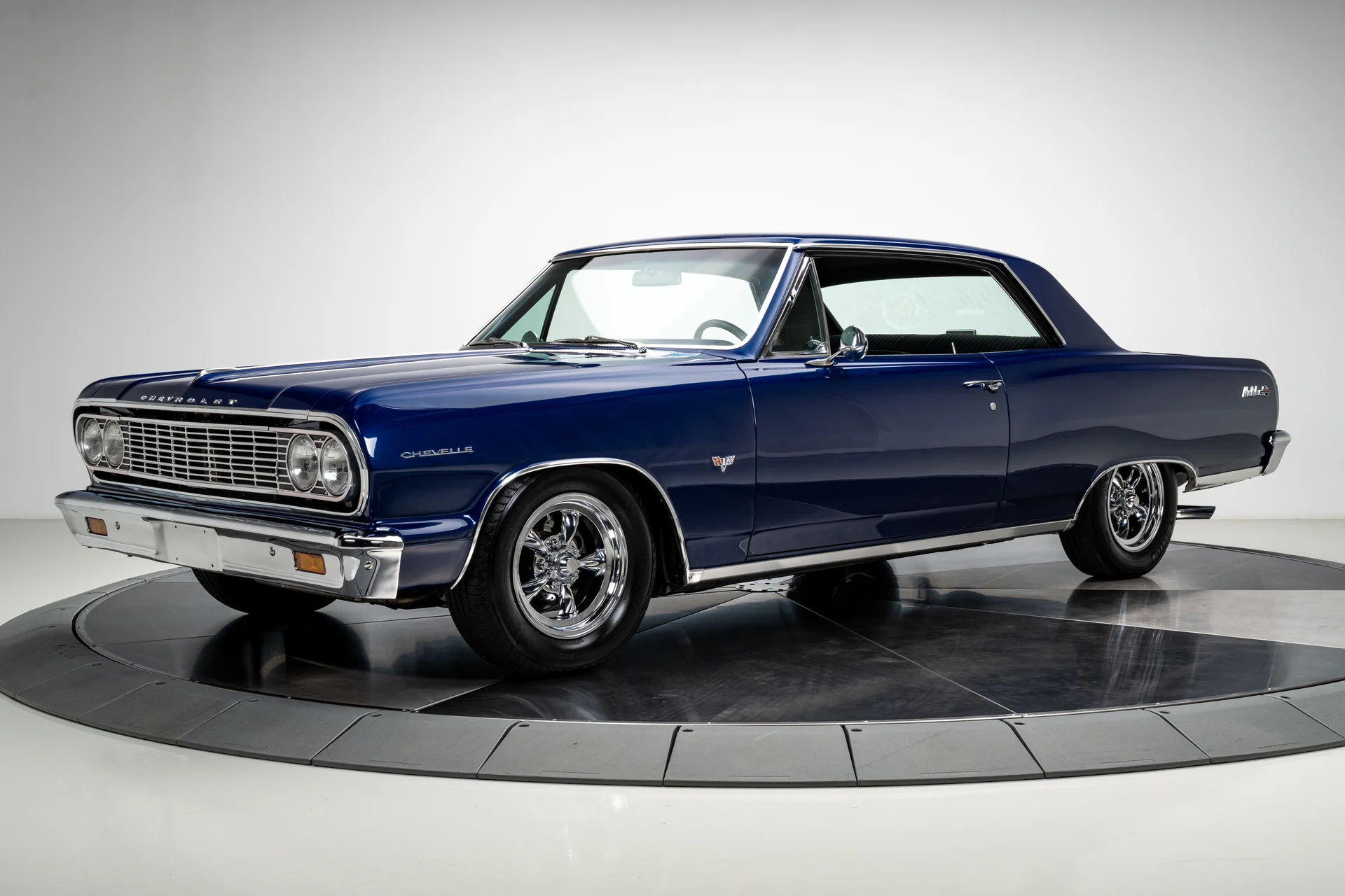 Chevrolet Chevelle Malibu SS 1964 - Imagem 10