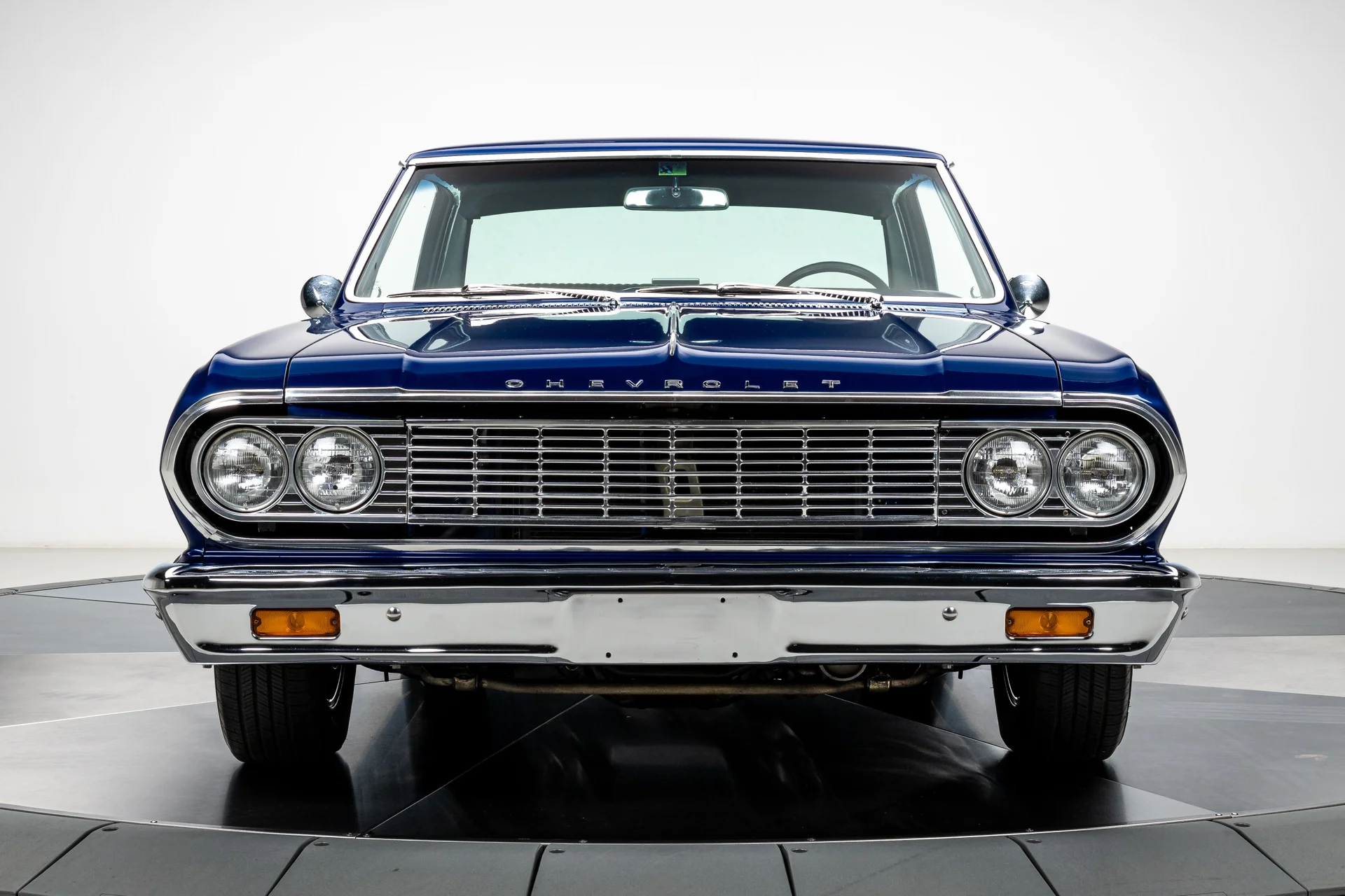 Chevrolet Chevelle Malibu SS 1964 - Imagem 9