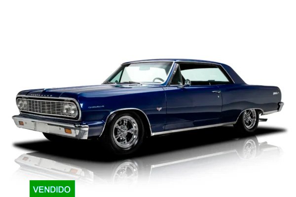 Chevrolet Chevelle Malibu SS 1964