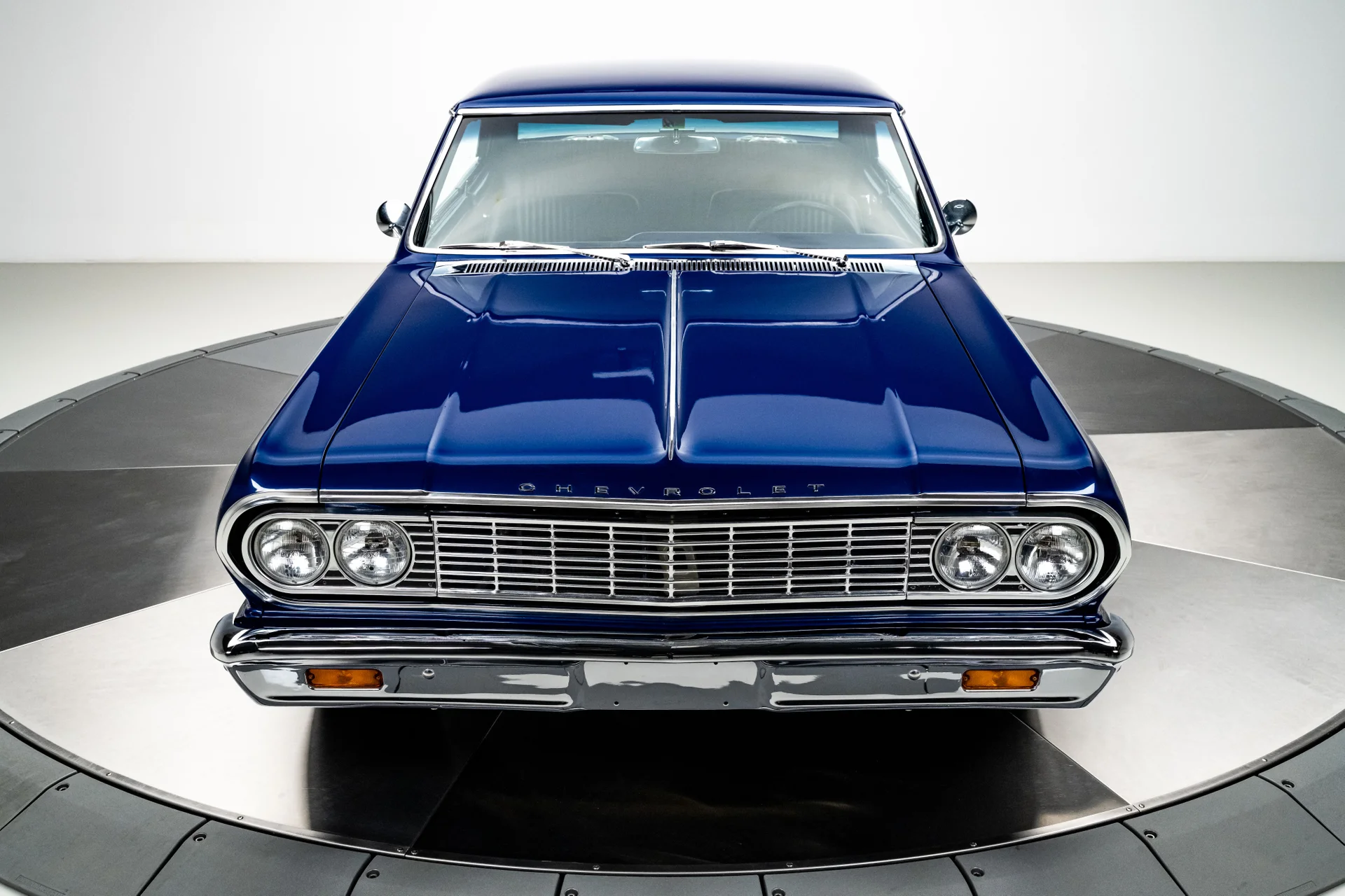 Chevrolet Chevelle Malibu SS 1964 - Imagem 8